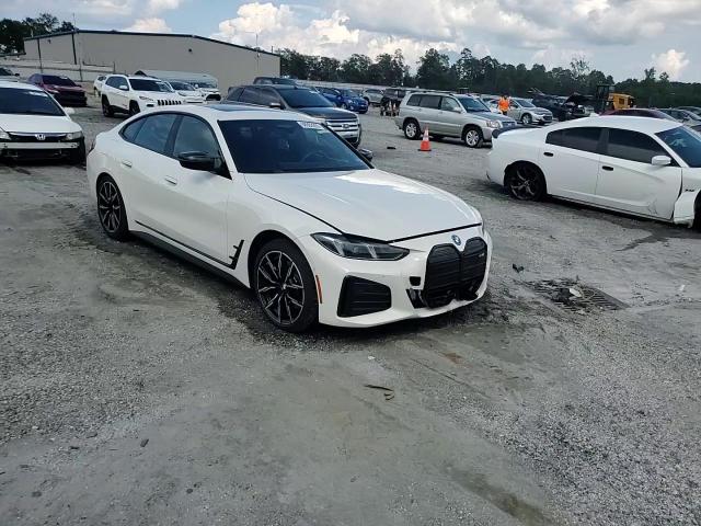 2025 BMW I4 M50 VIN: WBY33HD04SFU09209 Lot: 68902055