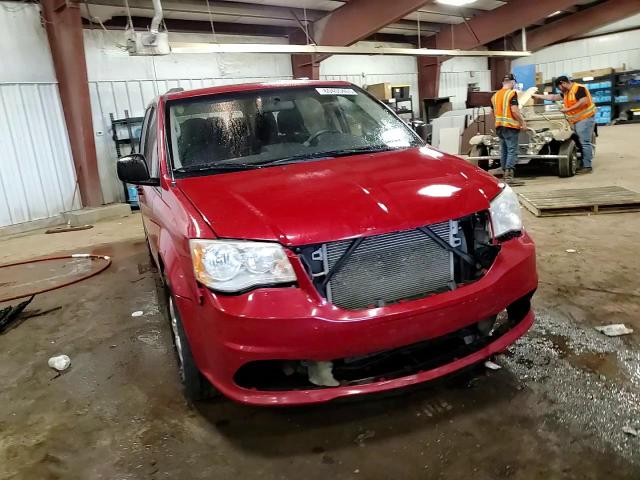 2015 Dodge Grand Caravan Se VIN: 2C4RDGBG4FR502460 Lot: 69405465