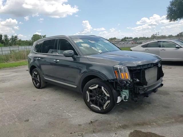 2024 Kia Telluride S VIN: 5XYP64GC8RG501729 Lot: 68535825
