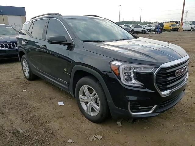 2022 GMC Terrain Sle VIN: 3GKALTEV4NL207541 Lot: 93305295
