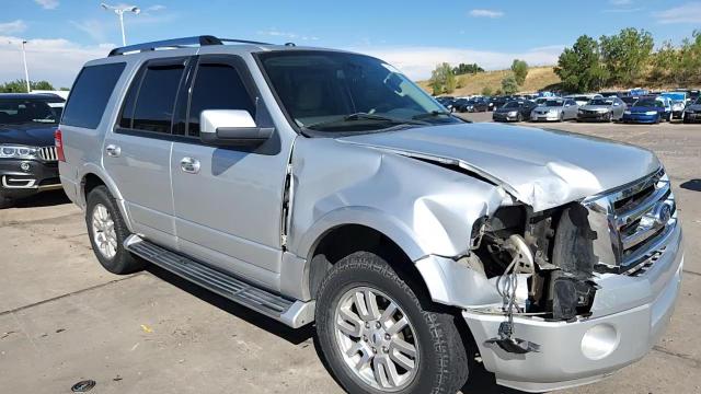 2012 Ford Expedition Limited VIN: 1FMJU2A50CEF16750 Lot: 69224225