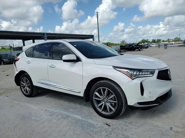 2024 Acura Rdx Technology VIN: 5J8TC2H51RL030184 Lot: 67577085