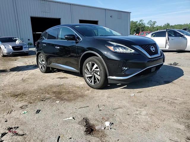 2022 Nissan Murano Sl VIN: 5N1AZ2CJ1NC119168 Lot: 70189415