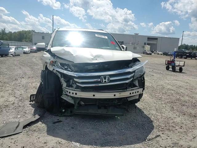 2016 Honda Pilot Exln VIN: 5FNYF6H7XGB039051 Lot: 70289715