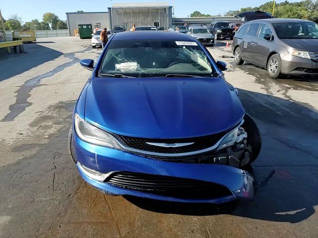 2015 Chrysler 200 Limited VIN: 1C3CCCAB5FN684727 Lot: 71083085
