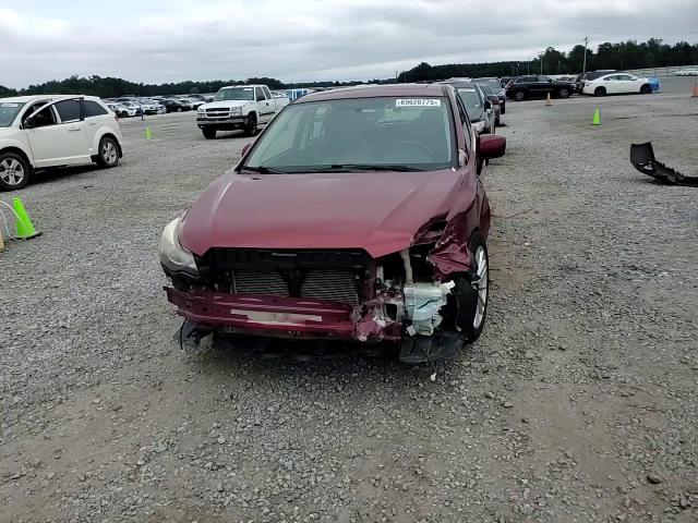 2013 Subaru Impreza Limited VIN: JF1GPAK69D2896428 Lot: 69628775