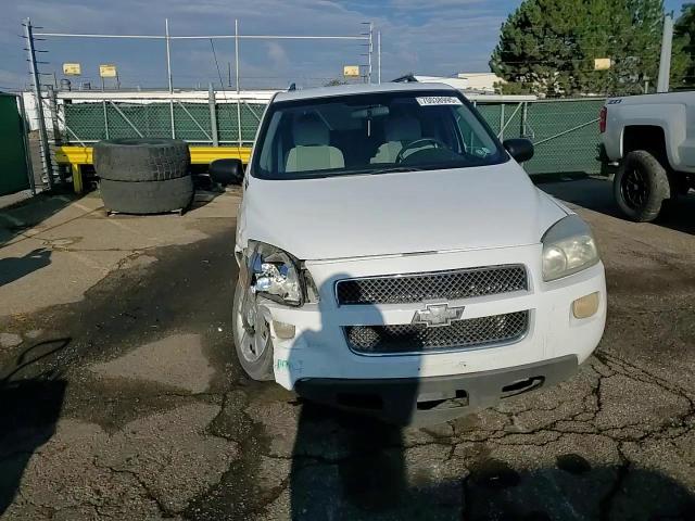 2008 Chevrolet Uplander Ls VIN: 1GNDV23W48D192114 Lot: 70038995
