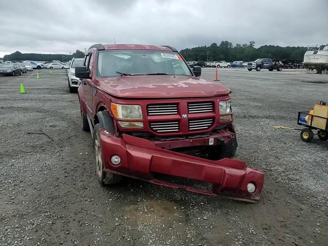 2011 Dodge Nitro Heat VIN: 1D4PT4GK8BW522477 Lot: 68395045