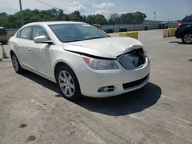 2010 Buick Lacrosse Cxl VIN: 1G4GC5EG2AF188538 Lot: 69473145