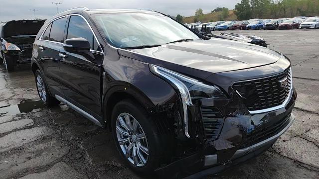 2021 Cadillac Xt4 Premium Luxury VIN: 1GYFZDR44MF069591 Lot: 70313535