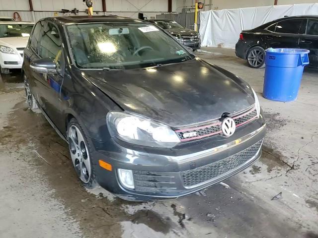 2012 Volkswagen Gti VIN: WVWED7AJ9CW133089 Lot: 70989305