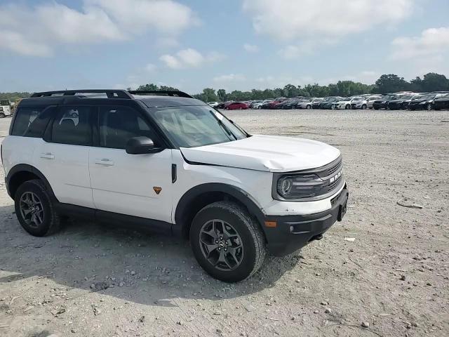 2022 Ford Bronco Sport Badlands VIN: 3FMCR9D93NRE35730 Lot: 67733145