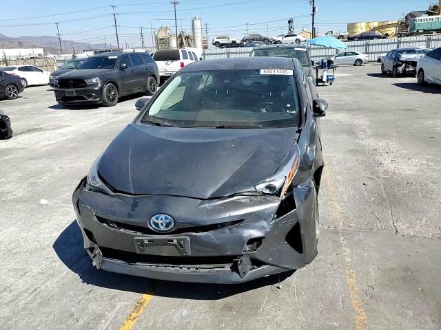 2018 Toyota Prius VIN: JTDKARFU0J3065631 Lot: 68041405