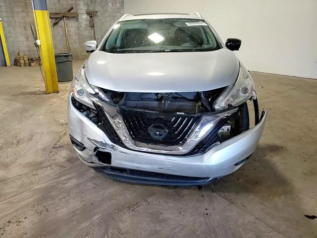 2017 Nissan Murano S VIN: 5N1AZ2MH7HN198236 Lot: 69929555