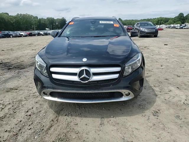 2016 Mercedes-Benz Gla 250 VIN: WDCTG4EB4GJ217754 Lot: 67416335