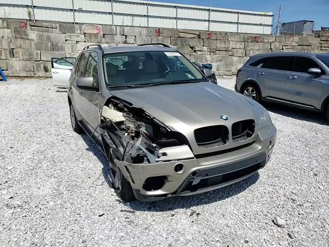 2011 BMW X5 xDrive50I VIN: 5UXZV8C56BL418805 Lot: 70826515
