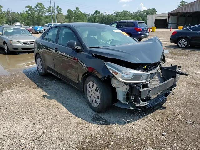 2022 Kia Rio Lx VIN: 3KPA24AD0NE479543 Lot: 69135855