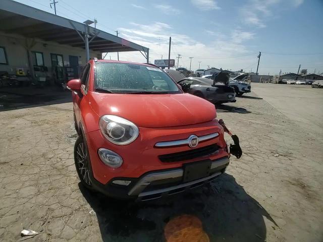 2016 Fiat 500X Trekking VIN: ZFBCFXCT2GP339051 Lot: 70377805