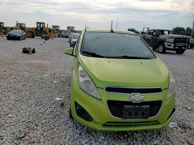2013 Chevrolet Spark Ls VIN: KL8CA6S99DC545457 Lot: 69311985