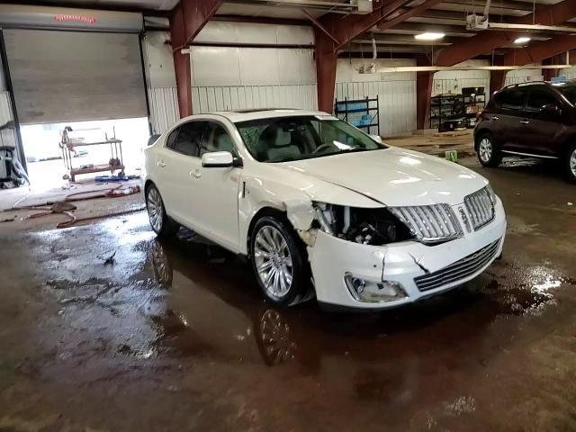 2012 Lincoln Mks VIN: 1LNHL9ER9CG807453 Lot: 68502275