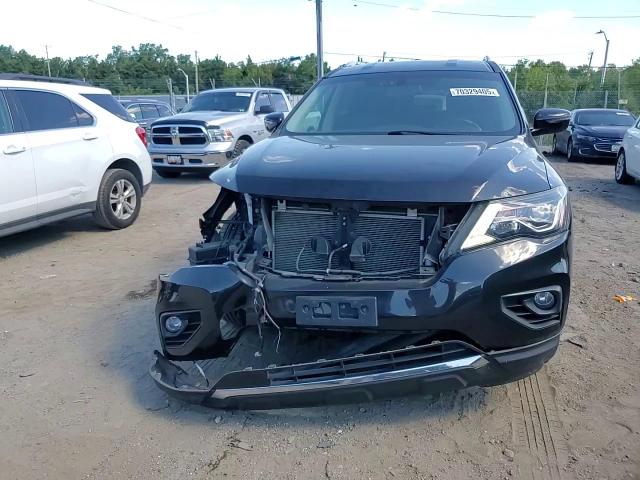 2018 Nissan Pathfinder S VIN: 5N1DR2MM9JC632832 Lot: 70329405