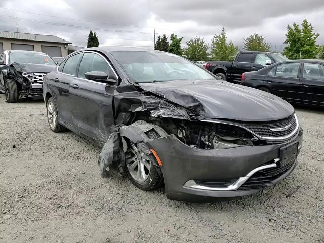 2016 Chrysler 200 Limited VIN: 1C3CCCAB3GN150532 Lot: 68558035