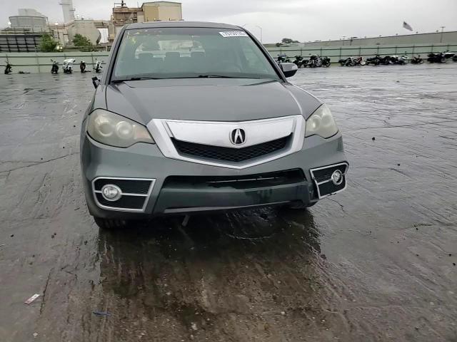 2011 Acura Rdx VIN: 5J8TB2H26BA006389 Lot: 70759135