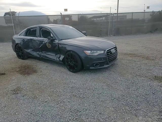 2012 Audi A6 Premium Plus VIN: WAUGGAFC5CN057199 Lot: 68554805