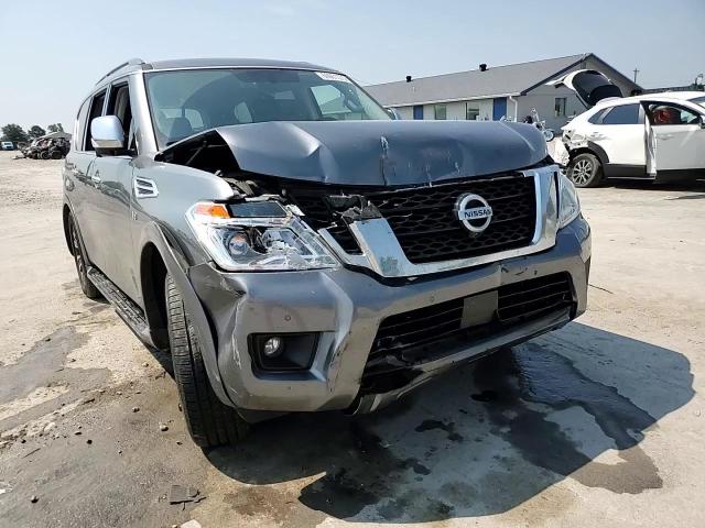 2020 Nissan Armada Sv VIN: JN8AY2ND4L9107741 Lot: 69061375
