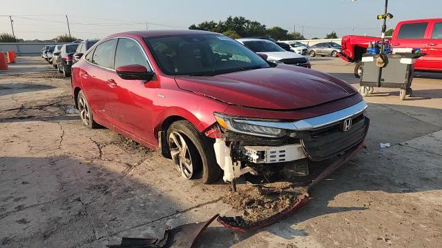 2021 Honda Insight Ex VIN: 19XZE4F55ME008806 Lot: 67504205