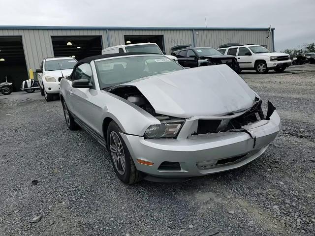 2012 Ford Mustang VIN: 1ZVBP8EM2C5279521 Lot: 68709455