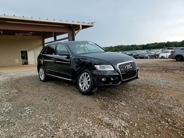 2014 Audi Q5 Premium VIN: WA1CFAFP3EA085305 Lot: 68216505