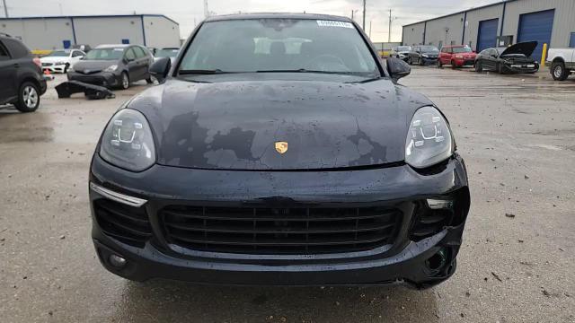 2016 Porsche Cayenne VIN: WP1AA2A20GKA15737 Lot: 69865115