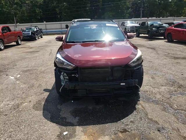 2017 Hyundai Tucson Limited VIN: KM8J33A22HU370413 Lot: 69013665