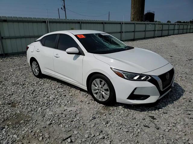 2021 Nissan Sentra S VIN: 3N1AB8BV1MY277339 Lot: 69298515