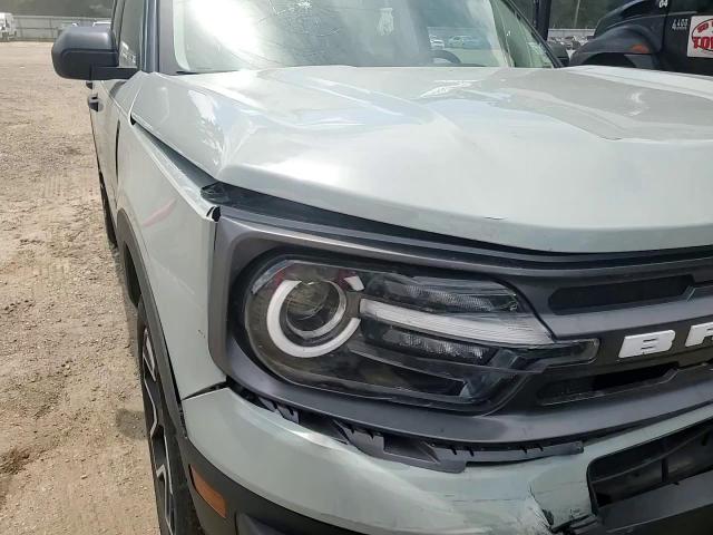 2024 Ford Bronco Sport Big Bend VIN: 3FMCR9B63RRE56740 Lot: 68377285