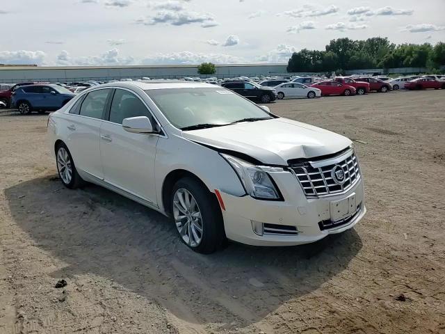 2014 Cadillac Xts Luxury Collection VIN: 2G61N5S36E9205901 Lot: 69562595
