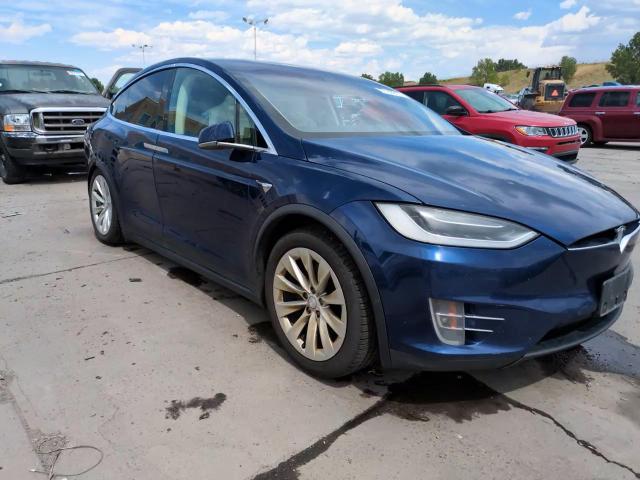 2018 Tesla Model X VIN: 5YJXCAE2XJF090976 Lot: 67480915