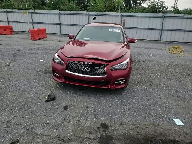 2015 Infiniti Q50 Base VIN: JN1BV7APXFM359066 Lot: 67633555