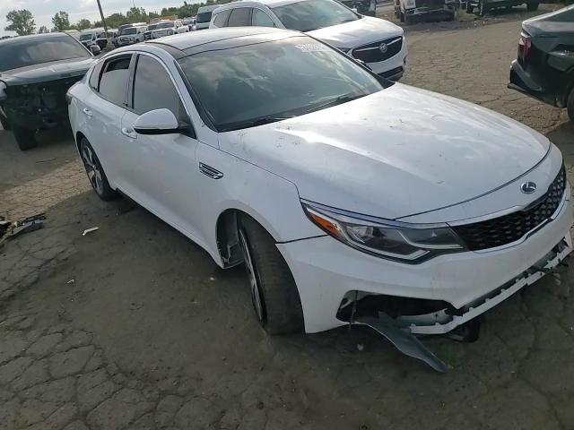2020 Kia Optima Lx VIN: 5XXGT4L35LG417104 Lot: 70462875