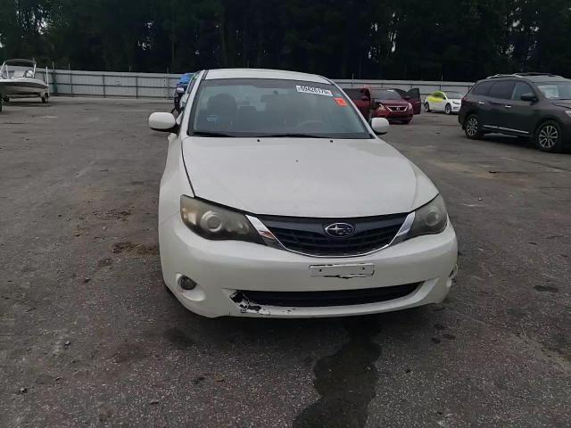 2008 Subaru Impreza 2.5I VIN: JF1GE61658H510532 Lot: 69426175