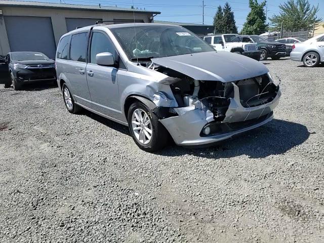 2018 Dodge Grand Caravan Sxt VIN: 2C4RDGCGXJR282636 Lot: 67184175