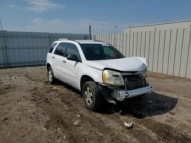 2007 Chevrolet Equinox Ls VIN: 2CNDL13F776232896 Lot: 68448065