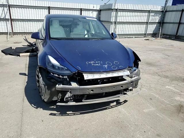 2022 Tesla Model Y VIN: 7SAYGDEF9NF492123 Lot: 67235875