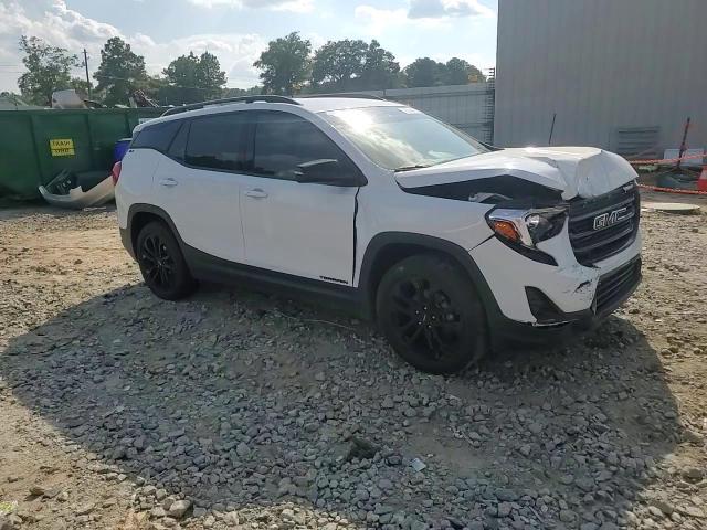 2021 GMC Terrain Slt VIN: 3GKALPEV1ML338674 Lot: 69358315