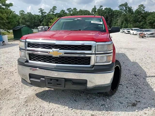 2014 Chevrolet Silverado C1500 VIN: 1GCRCPEH6EZ402940 Lot: 68664005