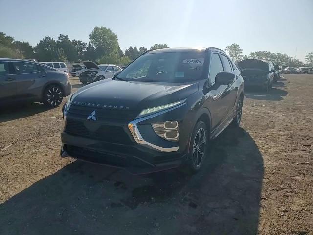 2022 Mitsubishi Eclipse Cross Se VIN: JA4ATWAA2NZ054080 Lot: 70543675