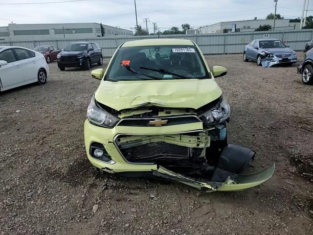 2017 Chevrolet Spark 1Lt VIN: KL8CD6SA4HC728143 Lot: 70291185