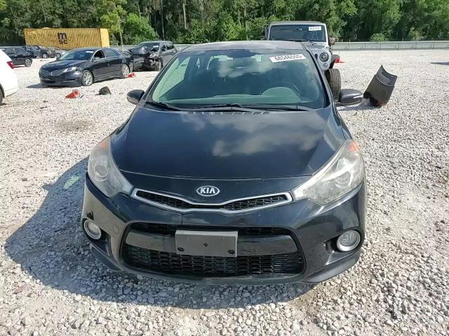 2016 Kia Forte Ex VIN: KNAFX6A88G5633403 Lot: 68546555