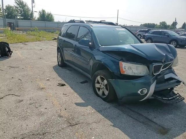 2007 Pontiac Torrent VIN: 2CKDL73F876064296 Lot: 68675775